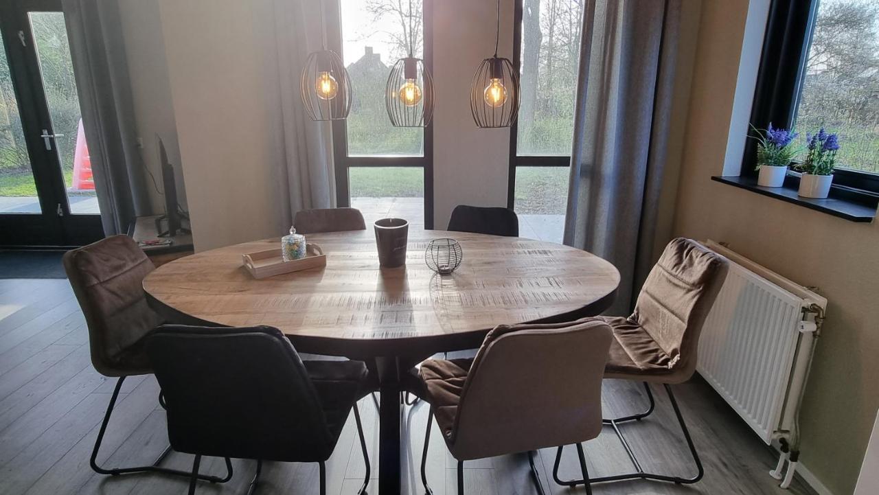 Ewijk Vakantiewoning Maas En Waal 100 מראה חיצוני תמונה