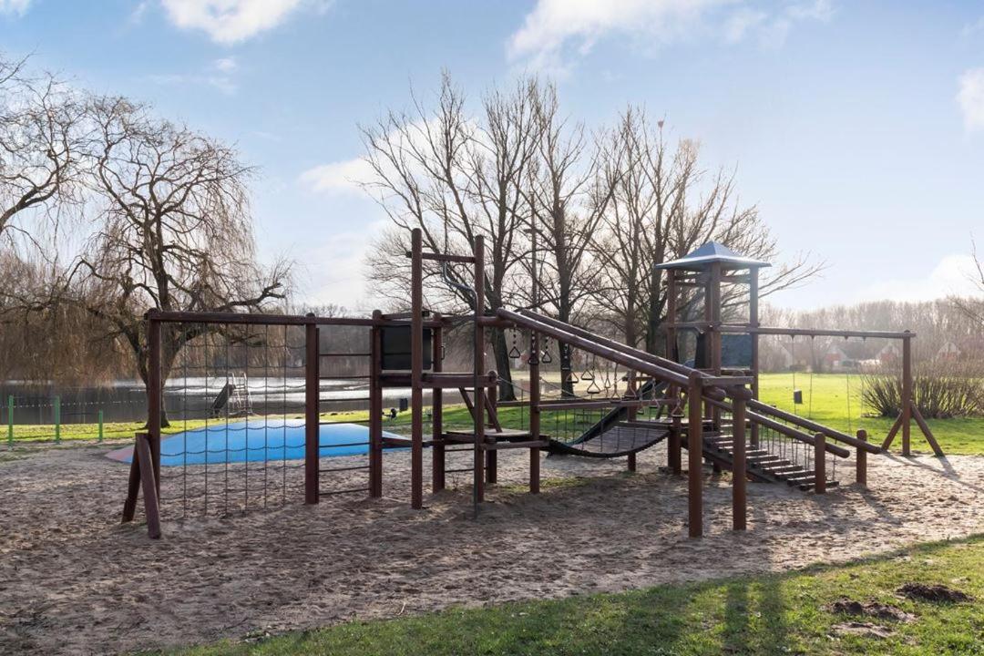 Ewijk Vakantiewoning Maas En Waal 100 מראה חיצוני תמונה