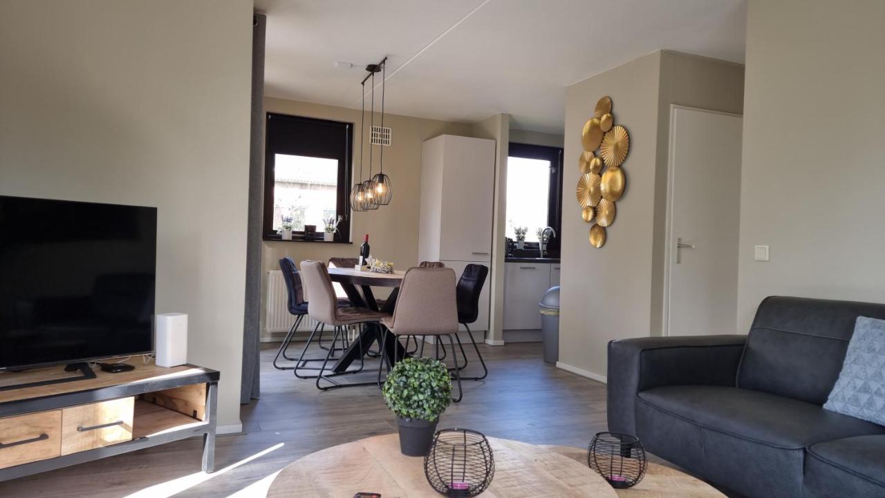 Ewijk Vakantiewoning Maas En Waal 100 מראה חיצוני תמונה