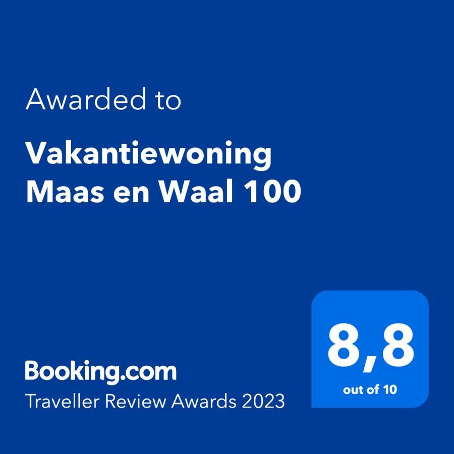 Ewijk Vakantiewoning Maas En Waal 100 מראה חיצוני תמונה