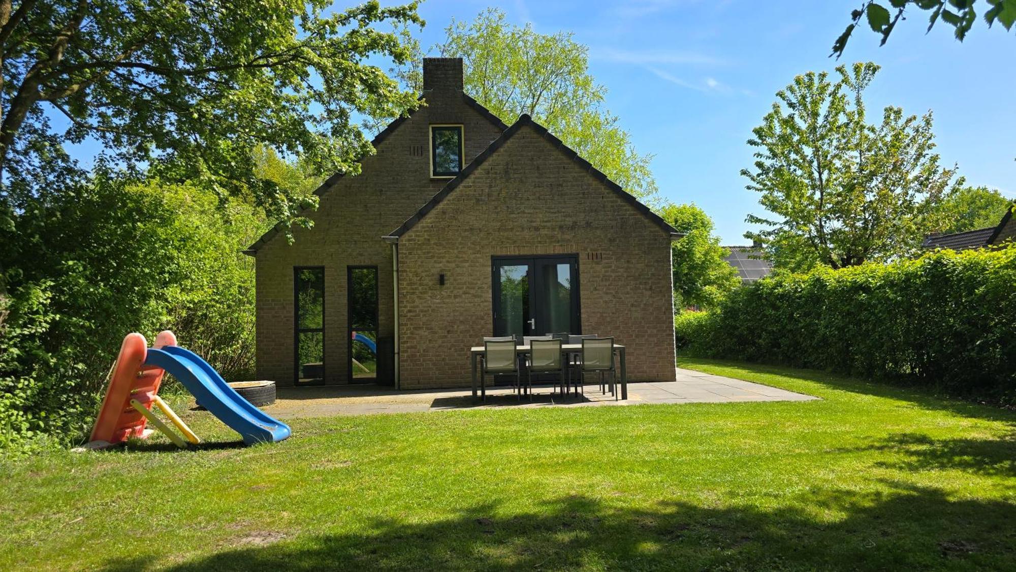 Ewijk Vakantiewoning Maas En Waal 100 מראה חיצוני תמונה